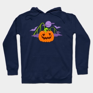 Spooky Coaster Hoodie